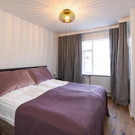 Lundur Apartments - Down Town Рейкьявик Экстерьер фото